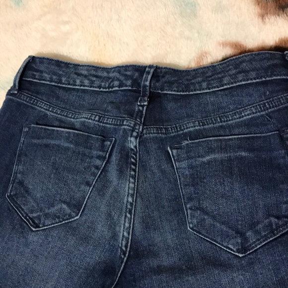 Mossimo Bermudas size 4/27 - Picture 4 of 5